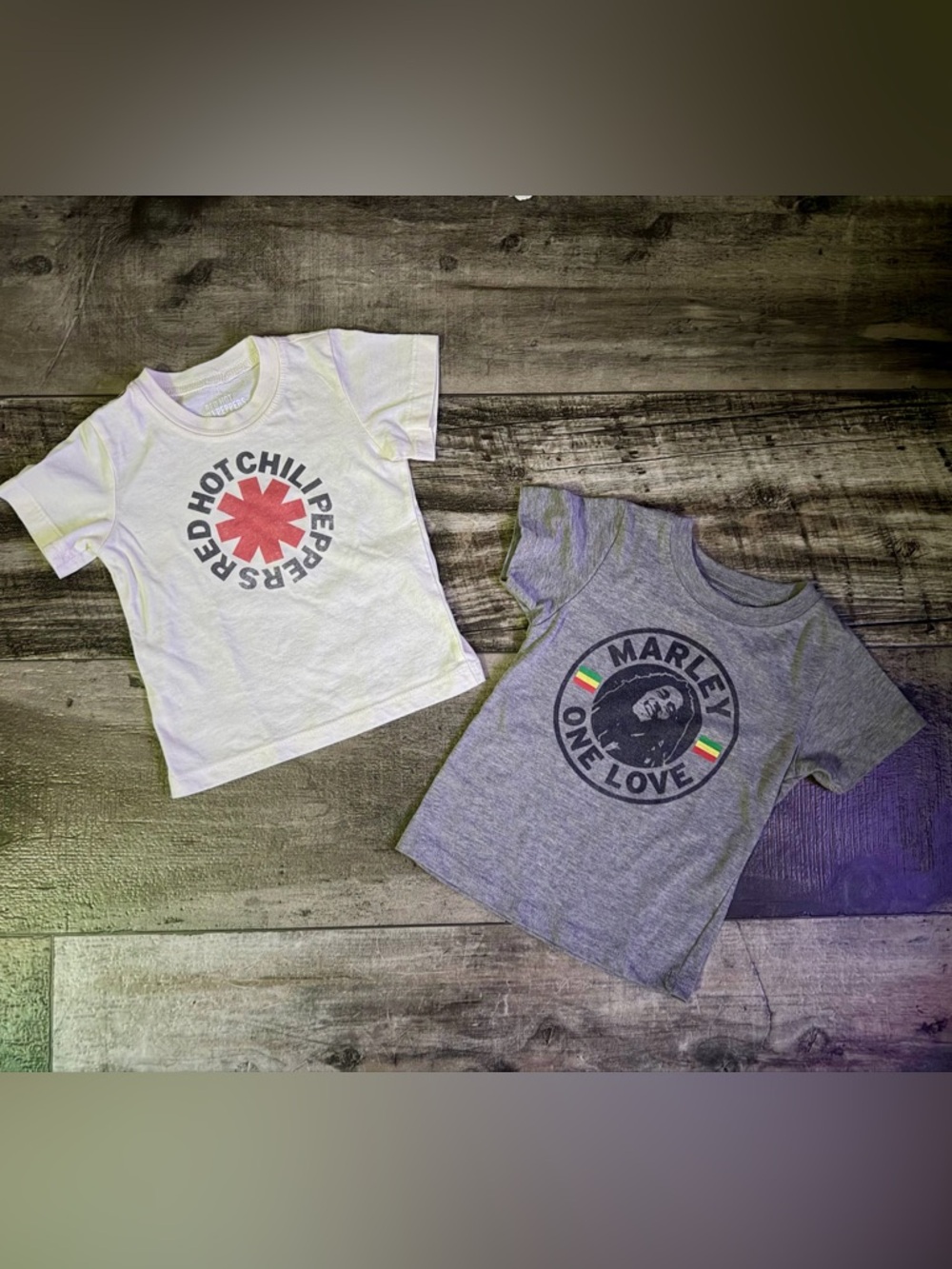 🤘🏼 Toddler Band Tee Bundle 🤘🏼